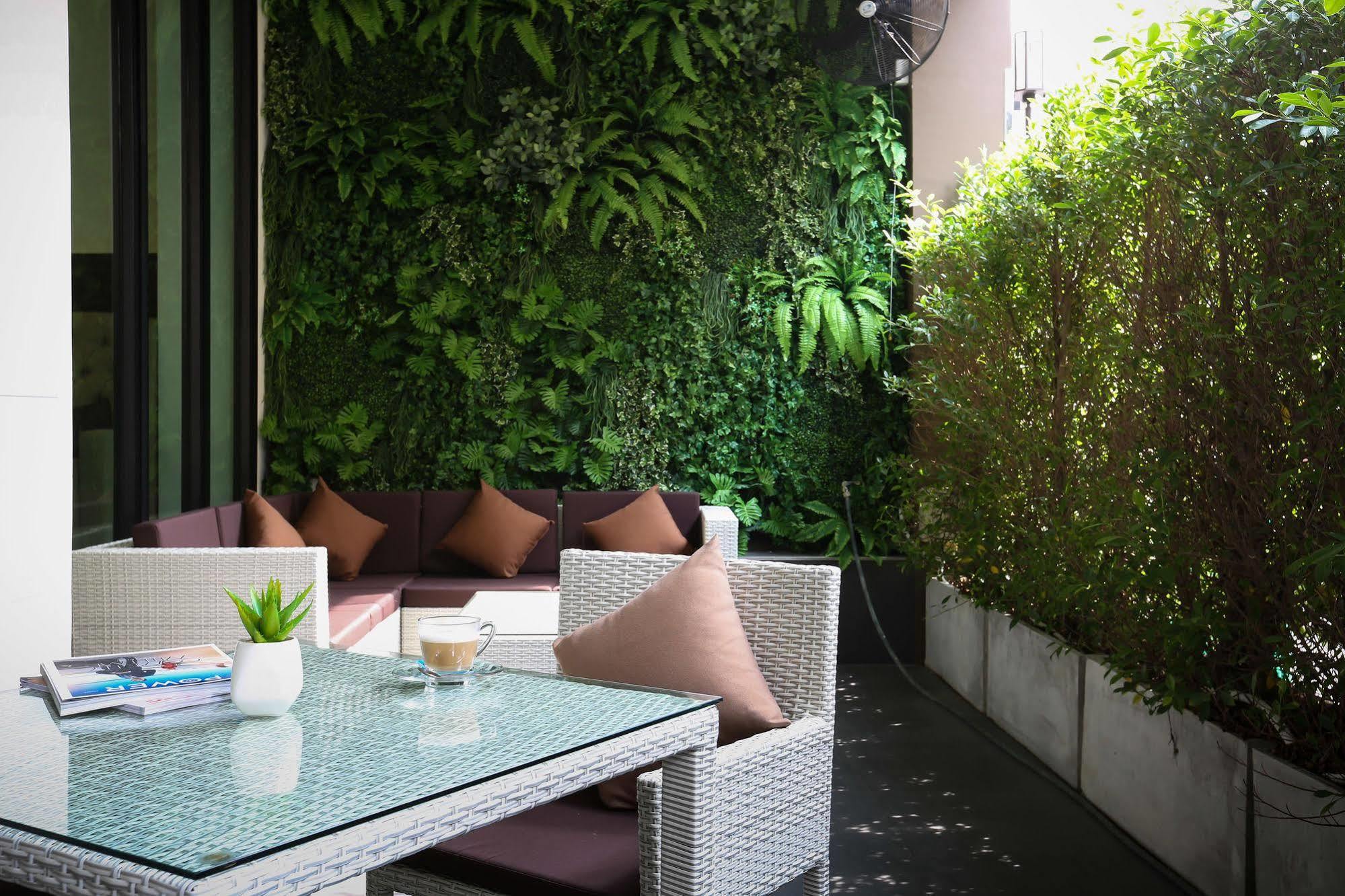 The Sathon Vimanda Hotel Bangkok Exterior photo